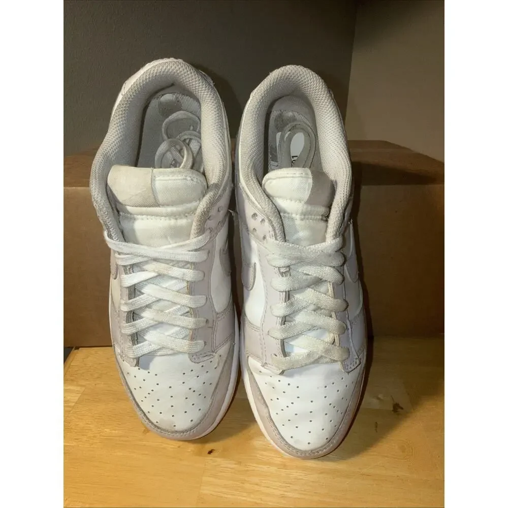Sz 8.5W7m Nike Dunk Low Venice DD1503-116 Preowned No Box